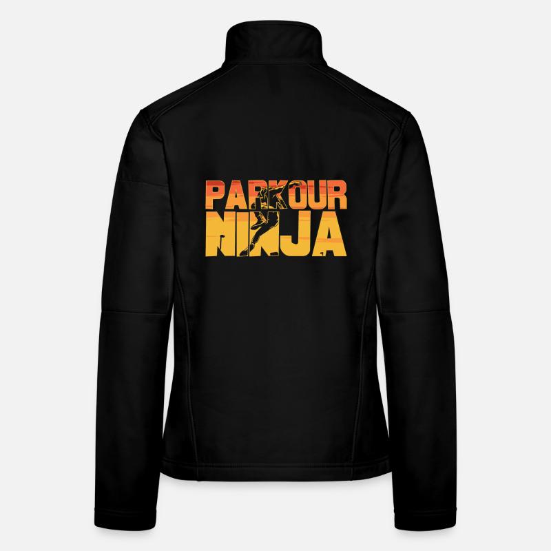 Women's Softshell Jacket