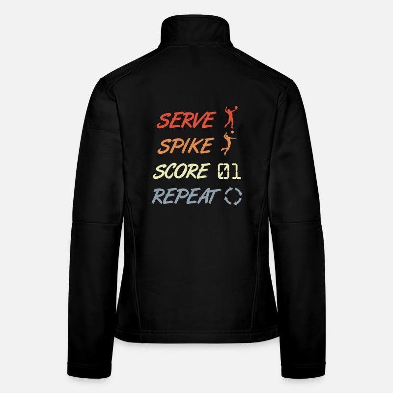 Women's Softshell Jacket