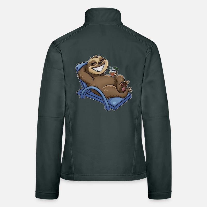Frauen Softshelljacke