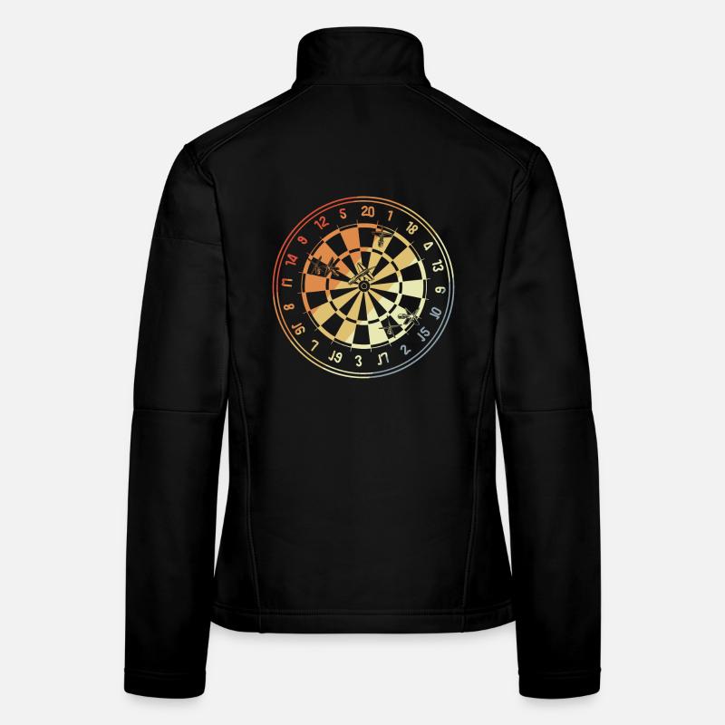 Frauen Softshelljacke