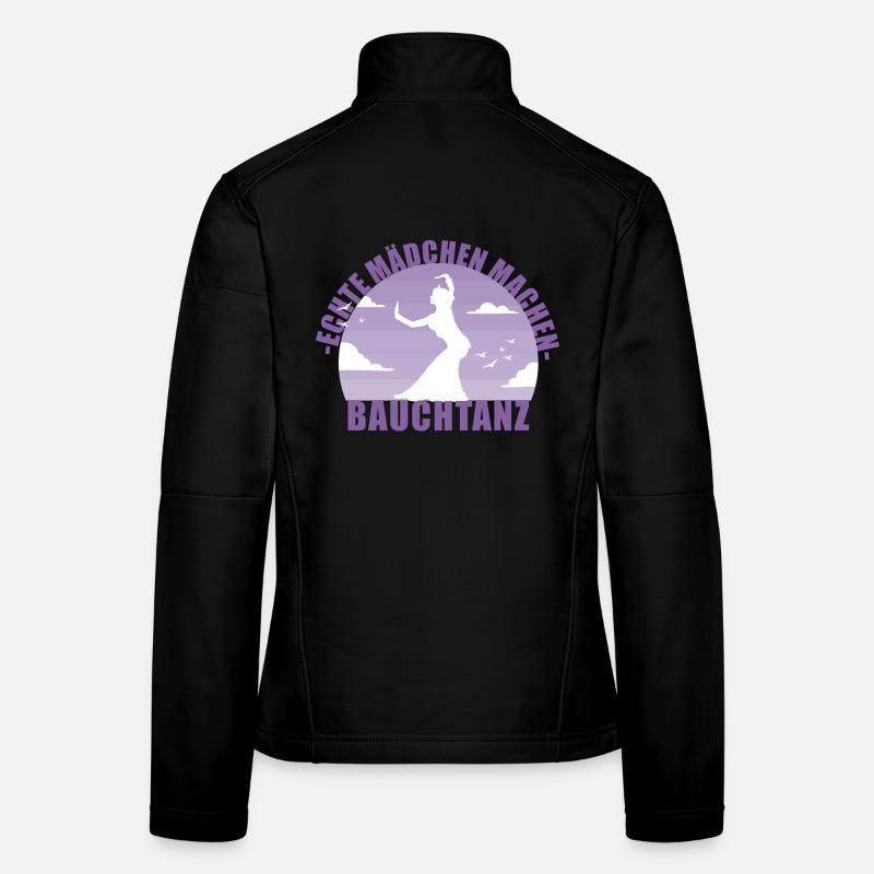 Frauen Softshelljacke