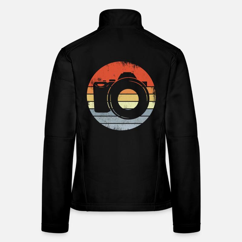 Women's Softshell Jacket