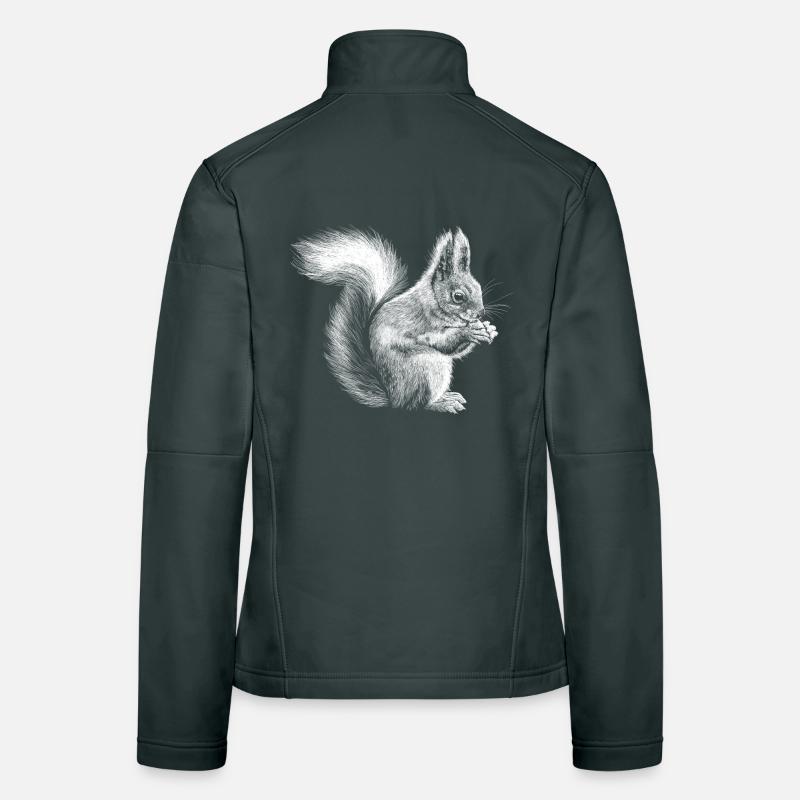 Frauen Softshelljacke