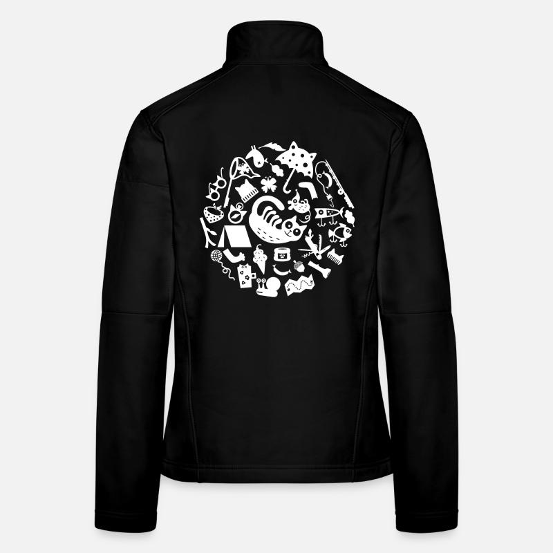 Frauen Softshelljacke