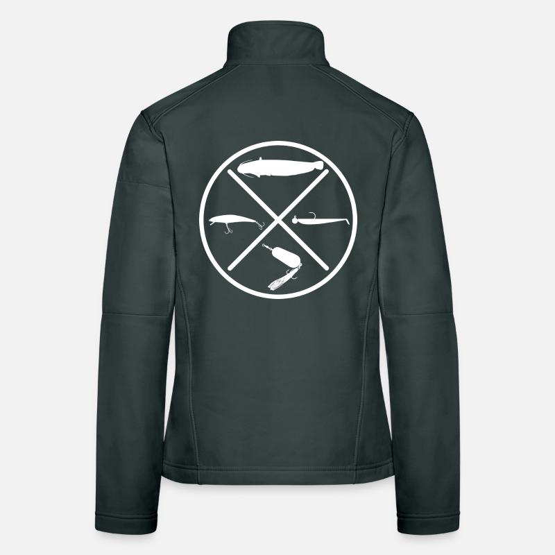 Wels Frauen Softshelljacke