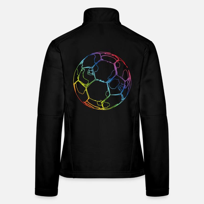 Frauen Softshelljacke