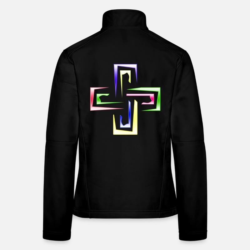 Frauen Softshelljacke