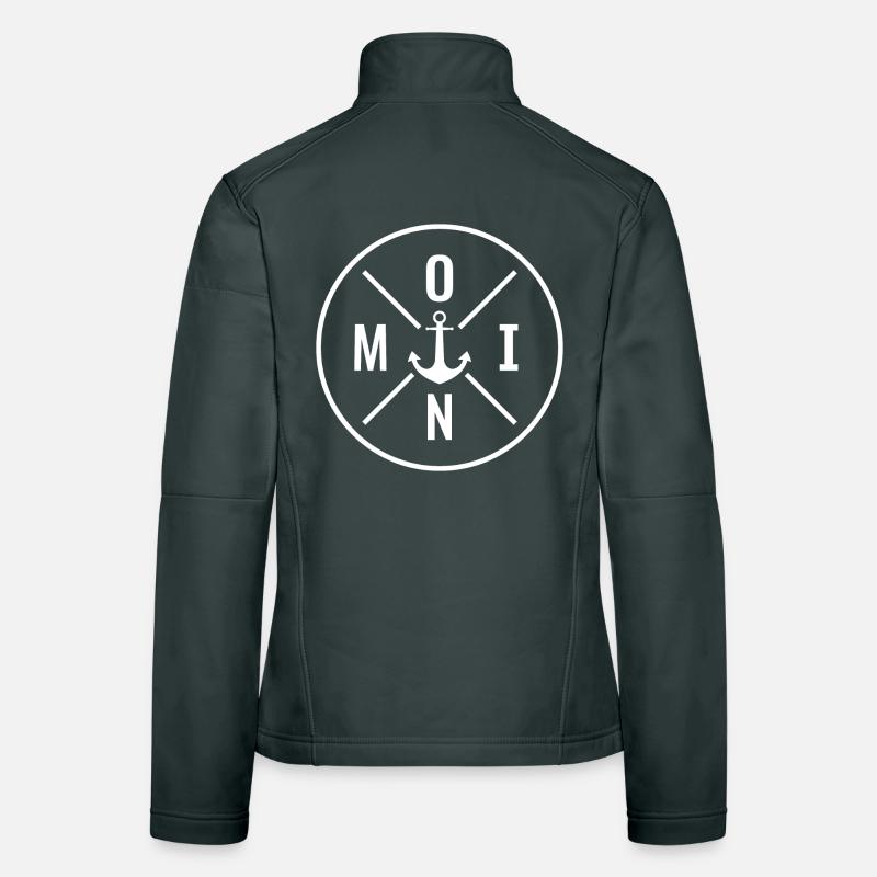 Frauen Softshelljacke