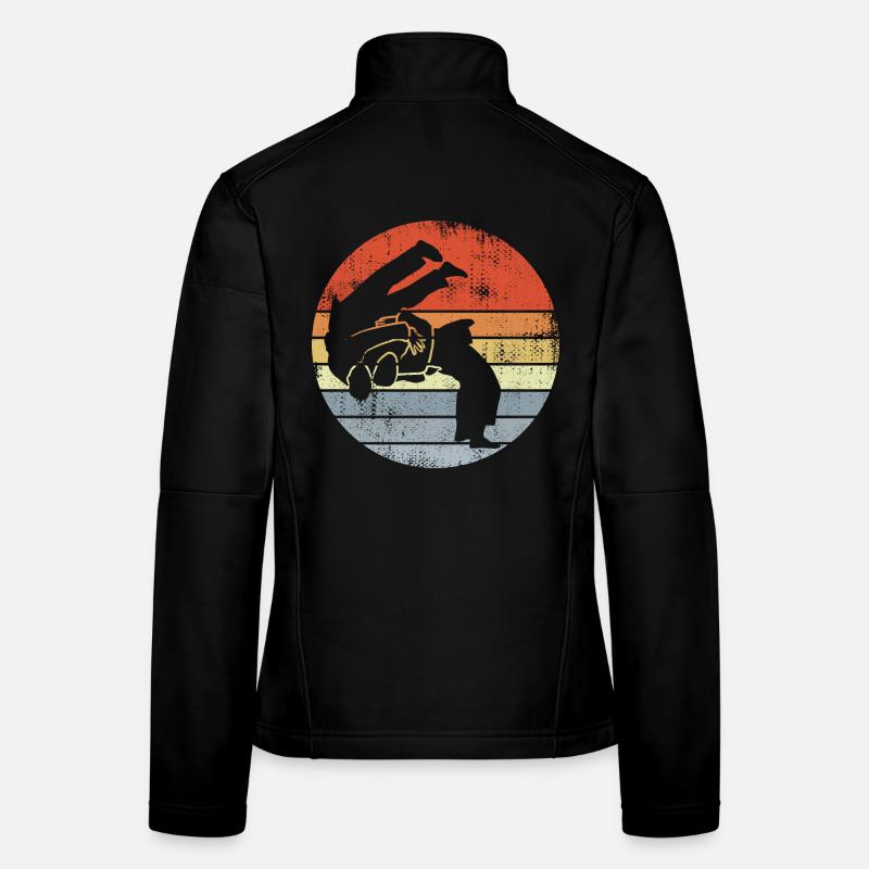 Women's Softshell Jacket