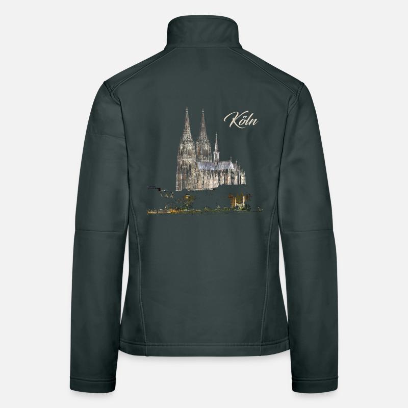 Frauen Softshelljacke