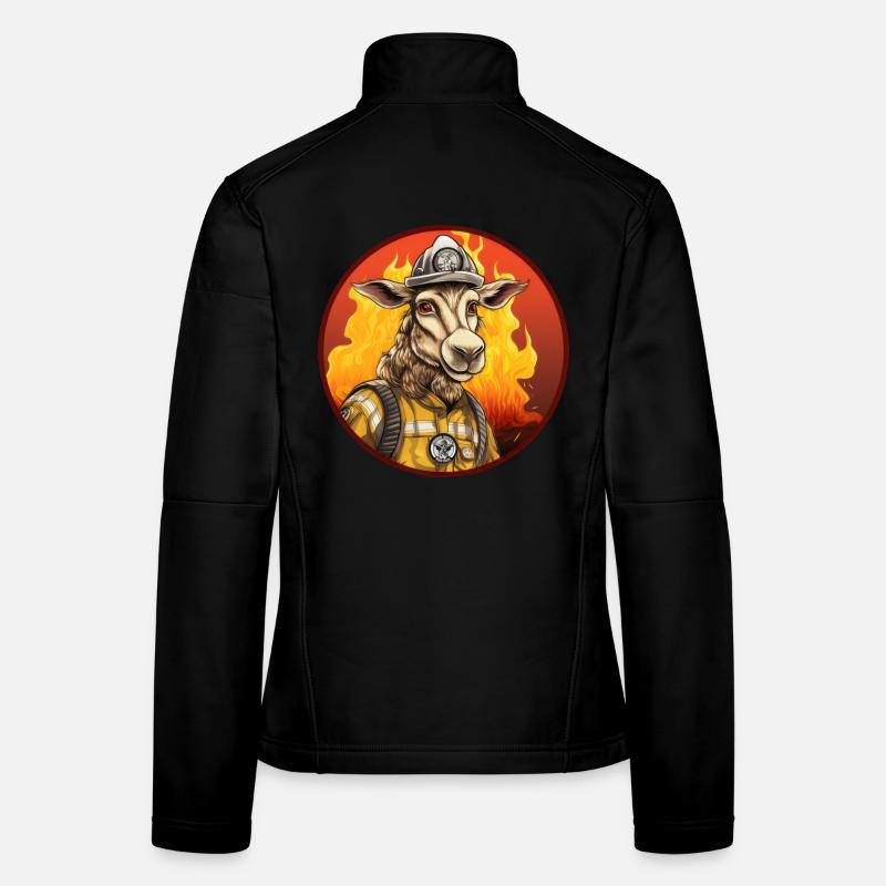 Women's Softshell Jacket