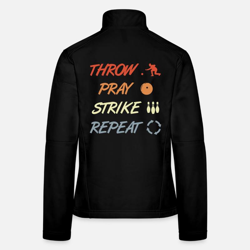 Frauen Softshelljacke