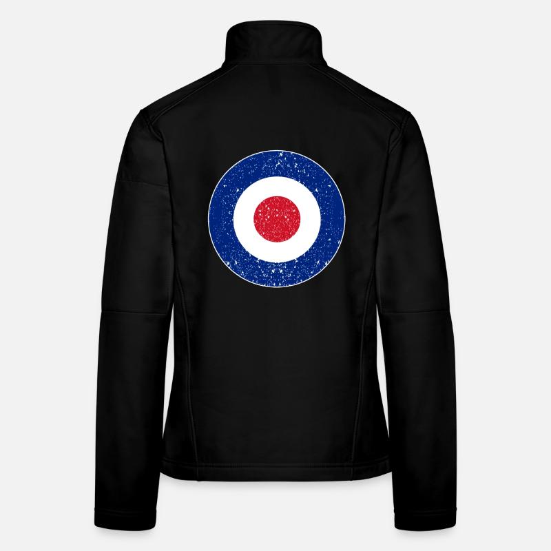 Roundel Women's Softshell Jacket