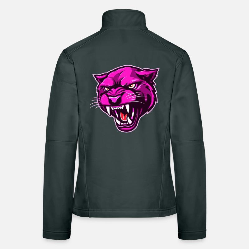 Frauen Softshelljacke