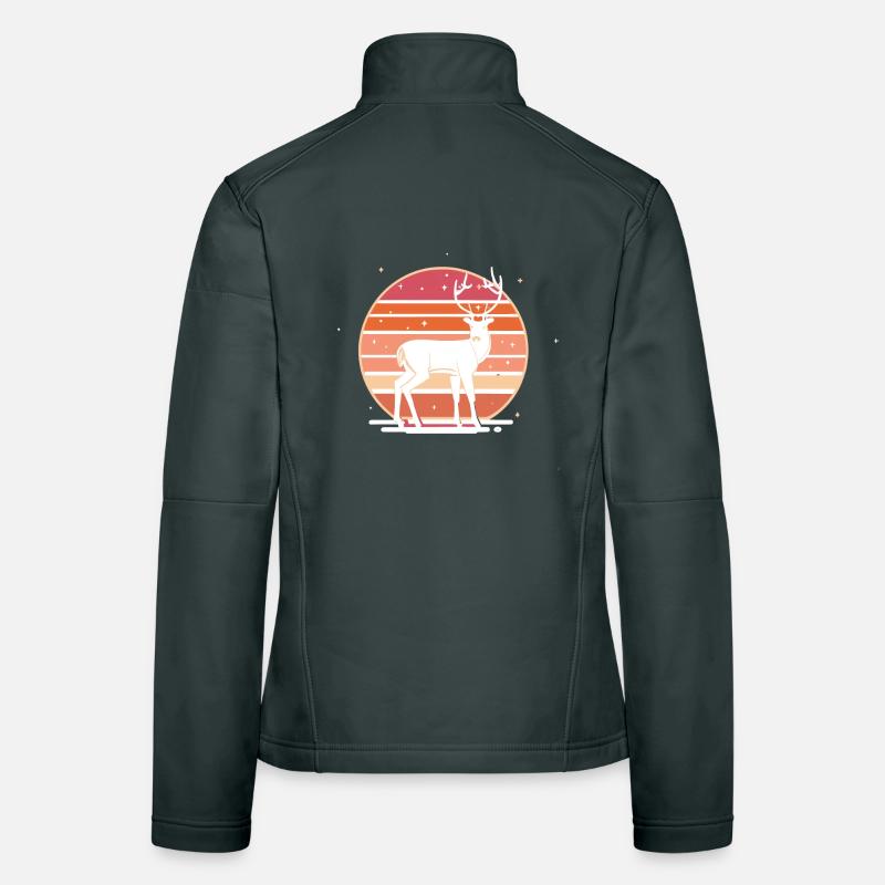 Frauen Softshelljacke