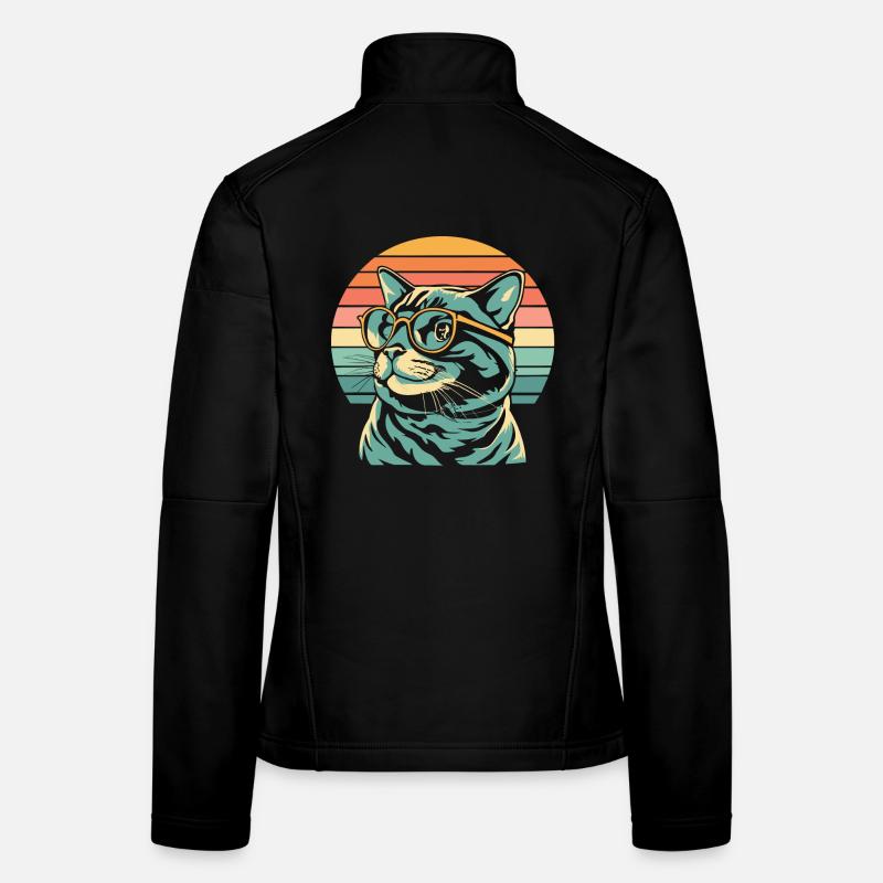 Frauen Softshelljacke