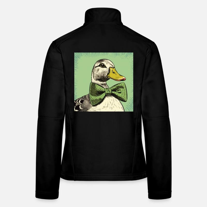 Women's Softshell Jacket