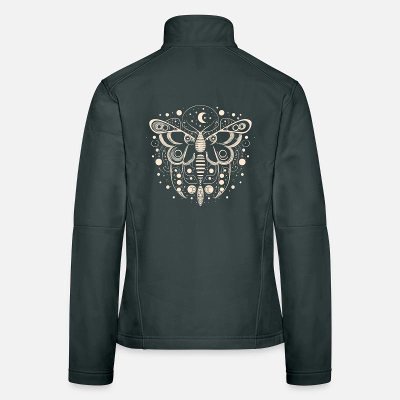 Frauen Softshelljacke
