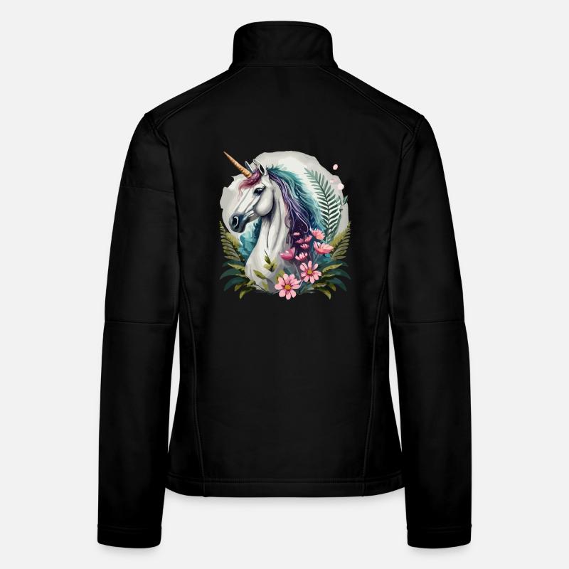 Frauen Softshelljacke