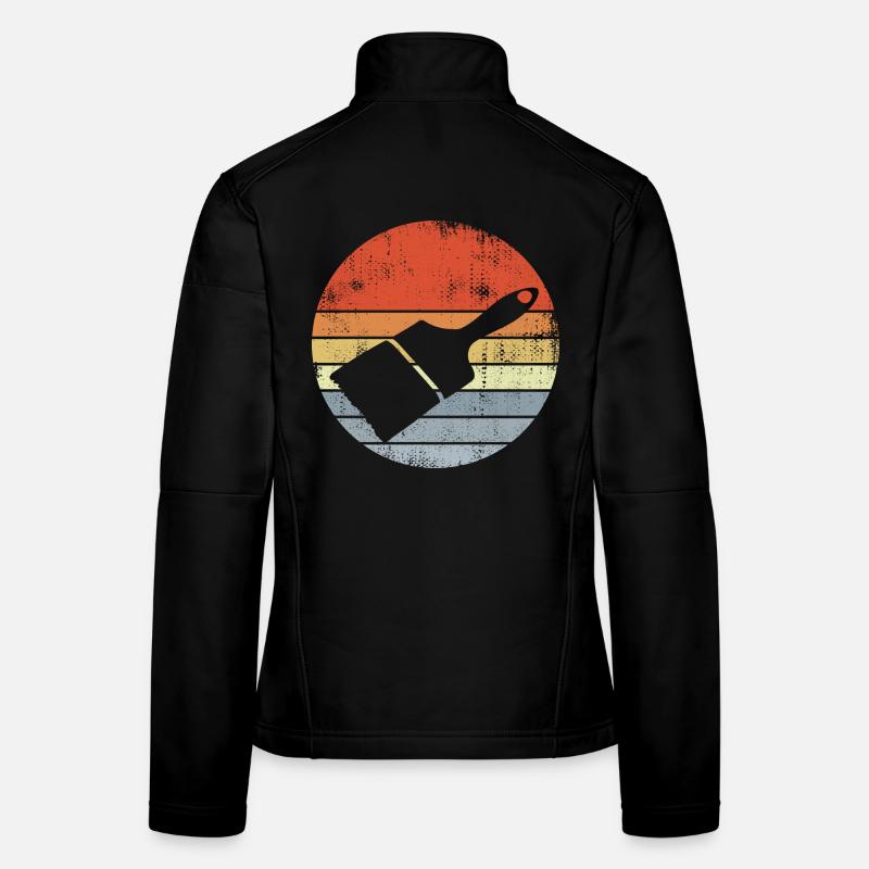 Women's Softshell Jacket