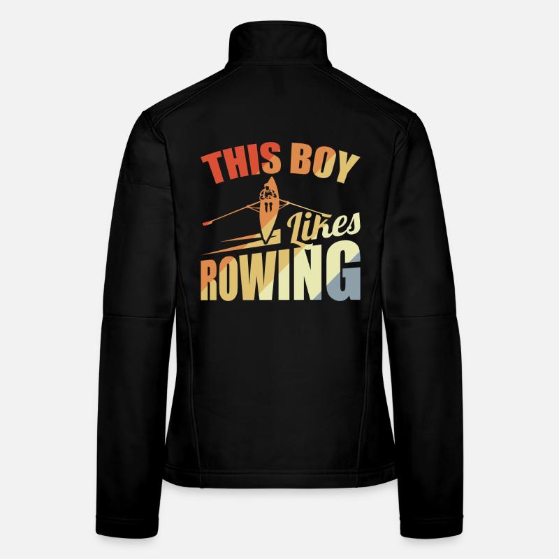 Women's Softshell Jacket