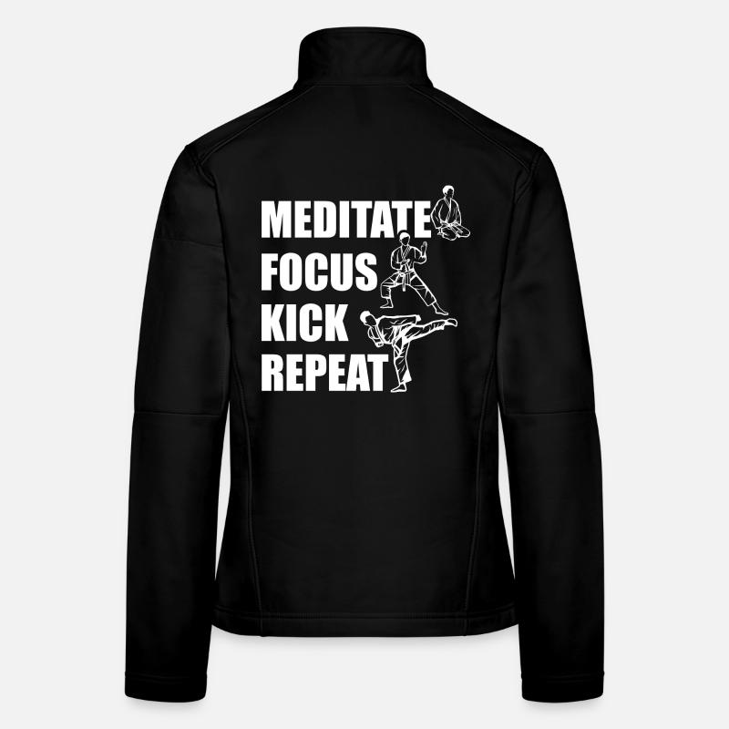Women's Softshell Jacket