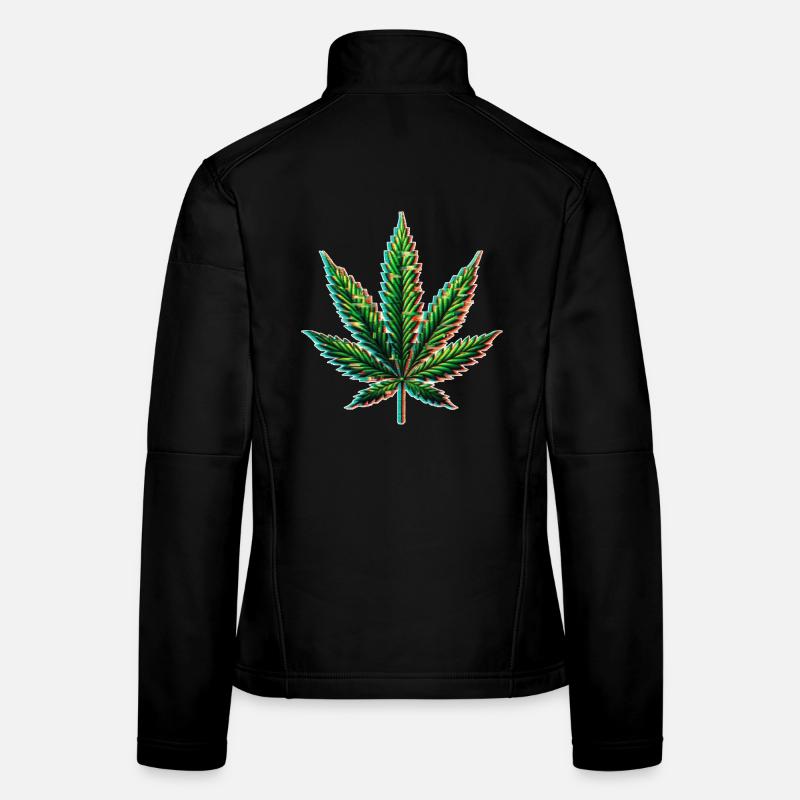 Frauen Softshelljacke