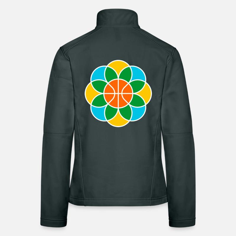 Frauen Softshelljacke