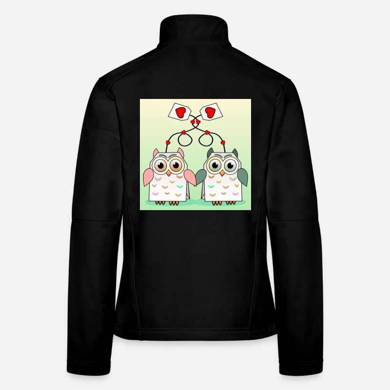 Frauen Softshelljacke