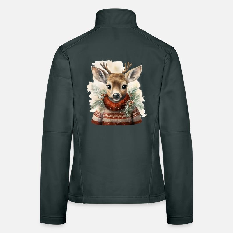 Frauen Softshelljacke