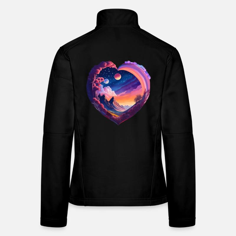 Women's Softshell Jacket