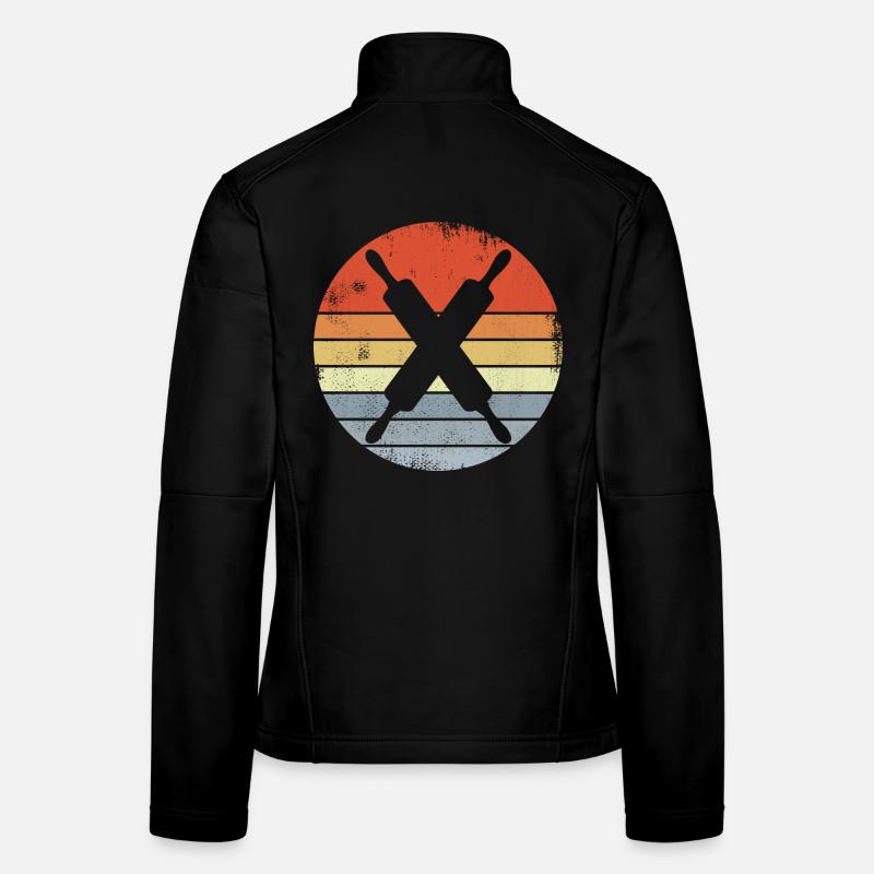 Women's Softshell Jacket