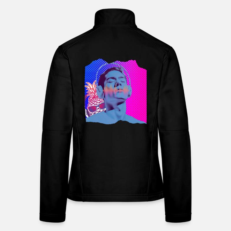 Women's Softshell Jacket