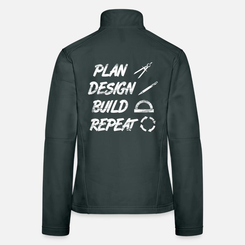 Women's Softshell Jacket