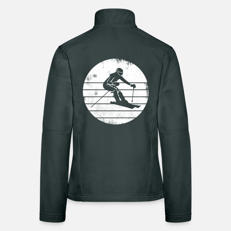 Women's Softshell Jacket