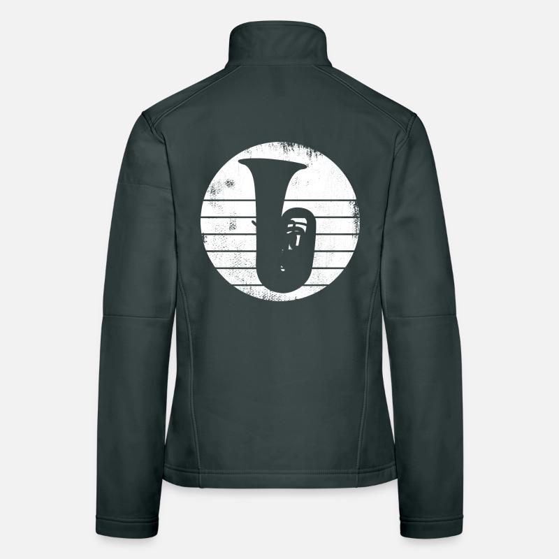 Women's Softshell Jacket