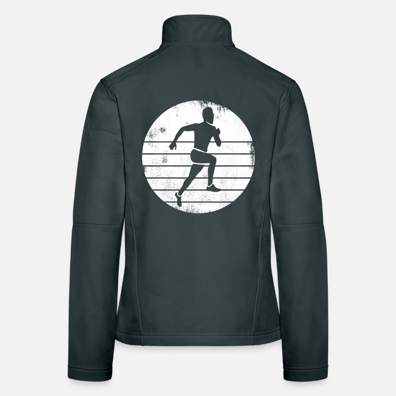 Frauen Softshelljacke