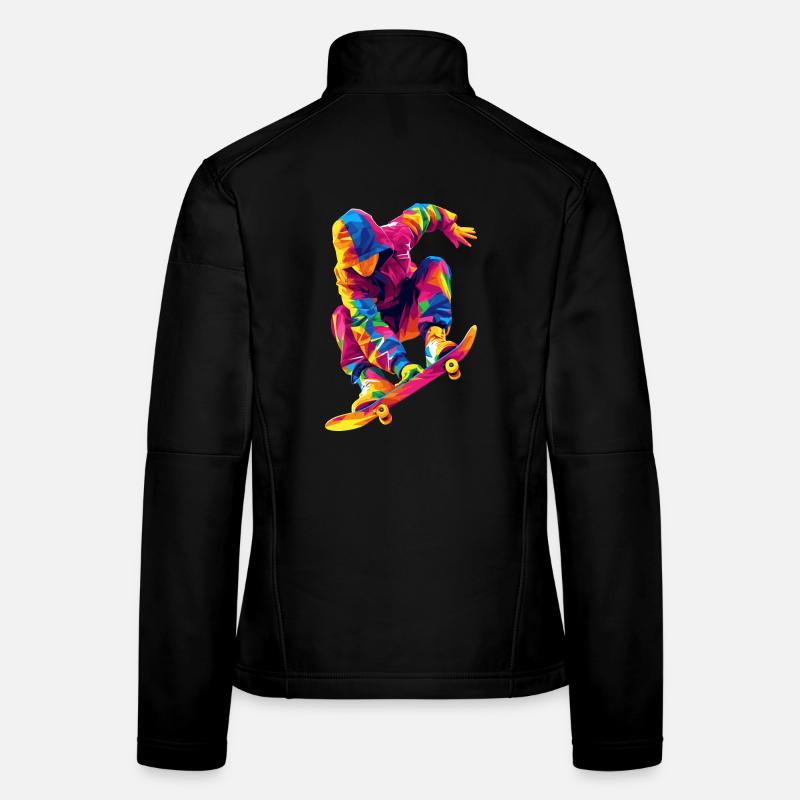 Women's Softshell Jacket