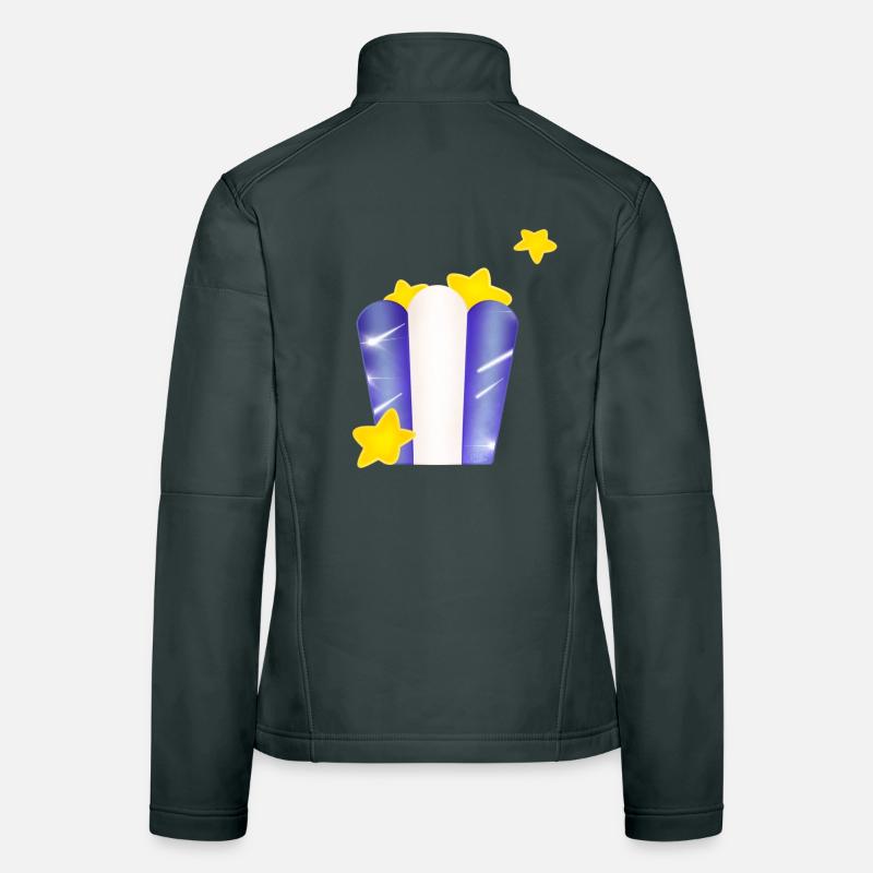 Frauen Softshelljacke