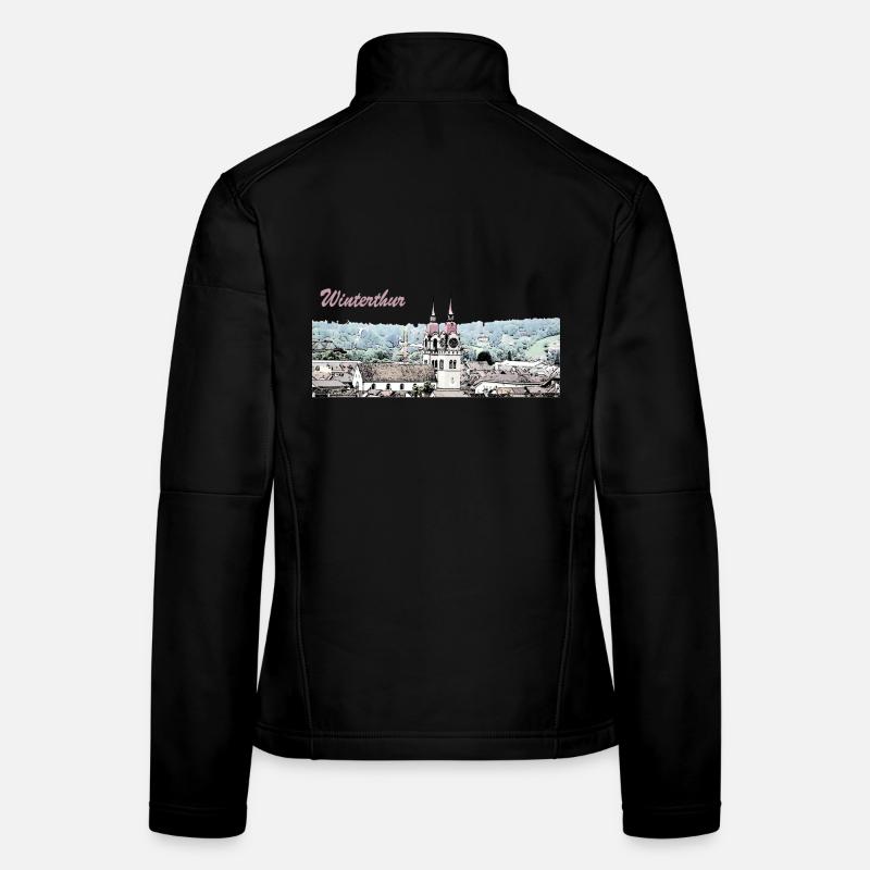 Women's Softshell Jacket