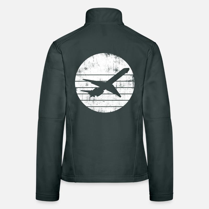 Women's Softshell Jacket