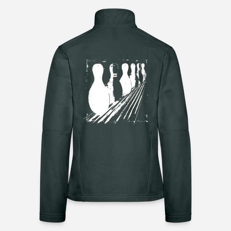 Frauen Softshelljacke
