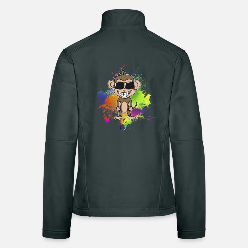 Frauen Softshelljacke