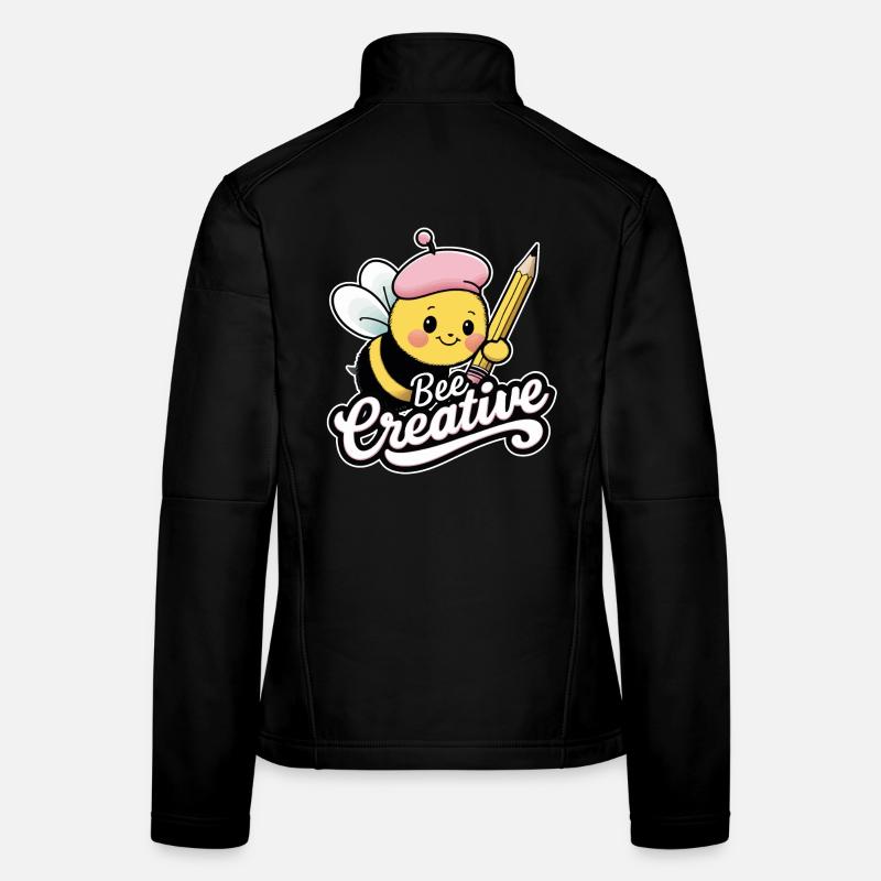 Frauen Softshelljacke