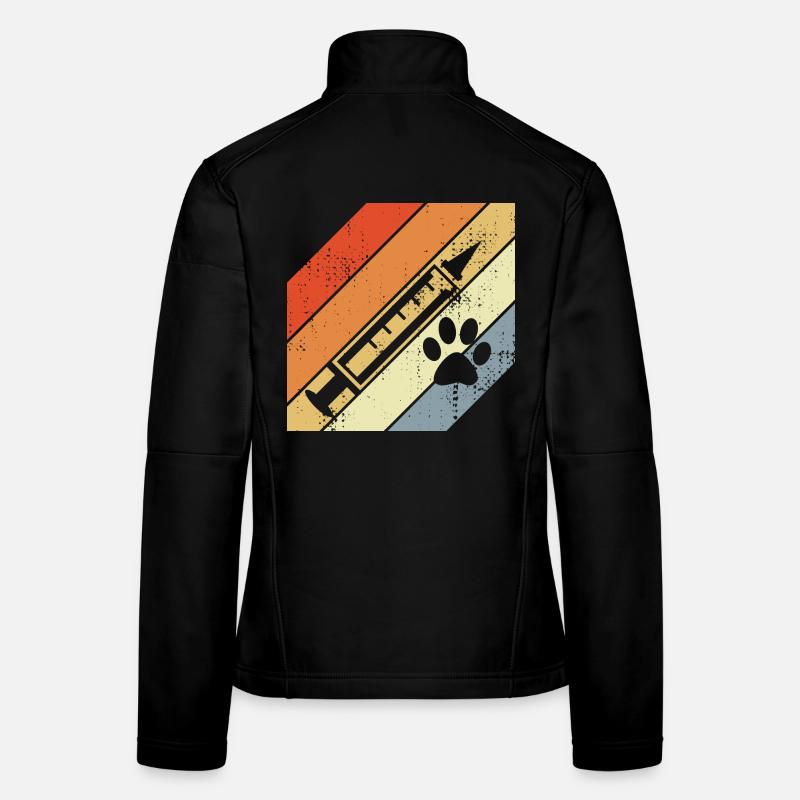 Women's Softshell Jacket