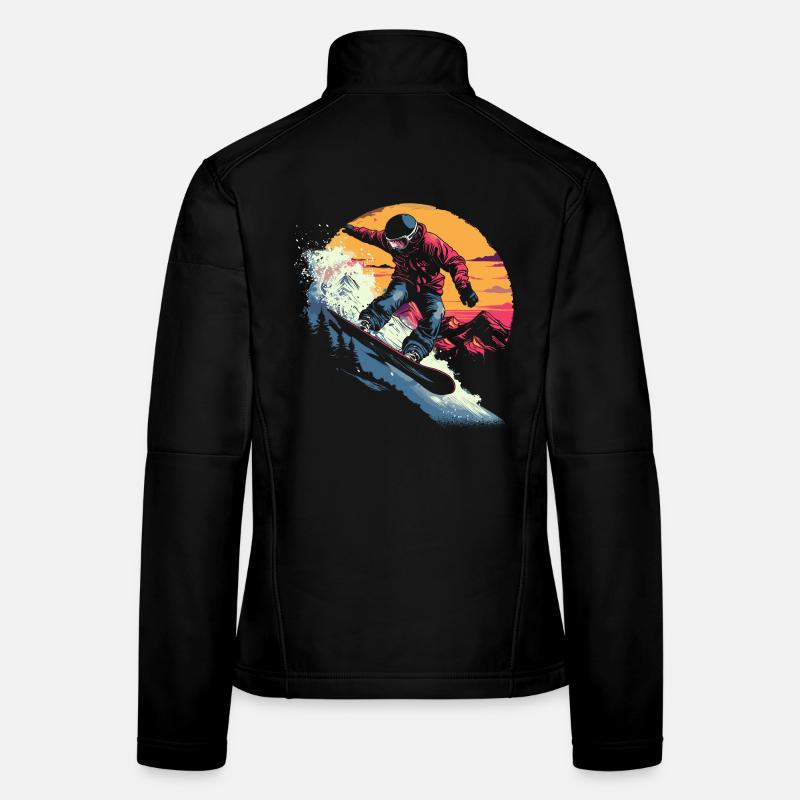 Women's Softshell Jacket