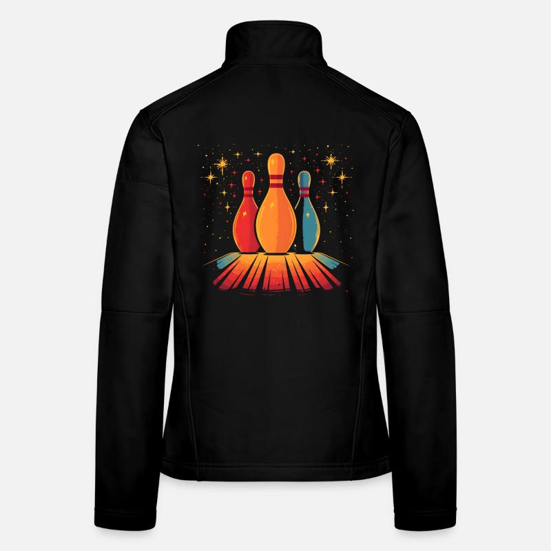 Frauen Softshelljacke