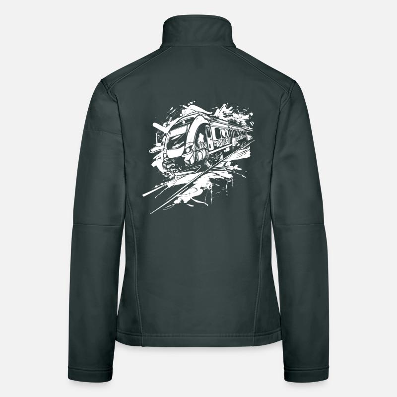 Women's Softshell Jacket