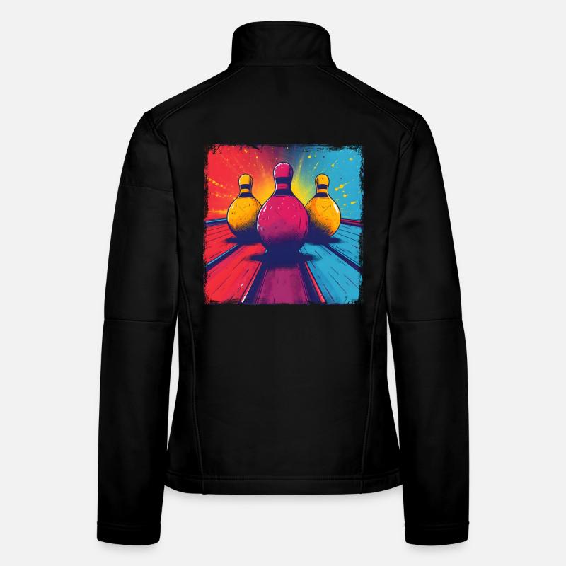 Women's Softshell Jacket