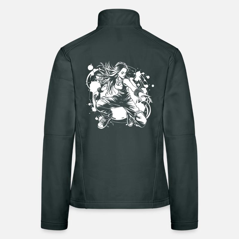 Frauen Softshelljacke